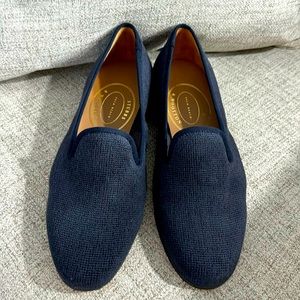 Stubbs and Wootton needlepoint women slipper